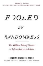 Fooled by Randomness book cover