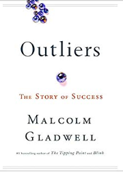 Outliers book cover