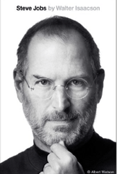 Steve Jobs book cover