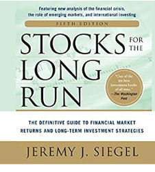 Stocks for the Long Run book cover