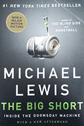 The Big Short book cover