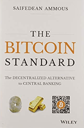 The Bitcoin Standard book cover