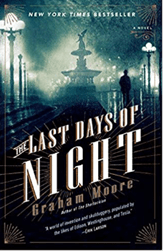 The Last Days of Night book cover