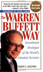 The Warren Buffett Way book cover