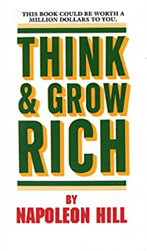 Think & Grow Rich book cover